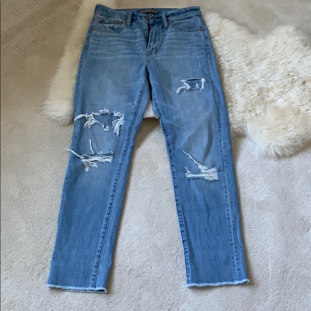 COPY - Point Sur Mom Jeans